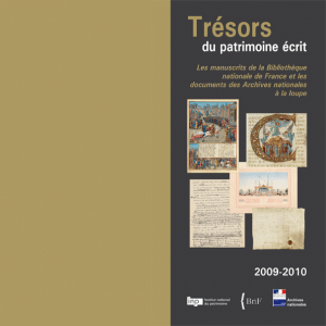 Trésors du patrimoine écrit