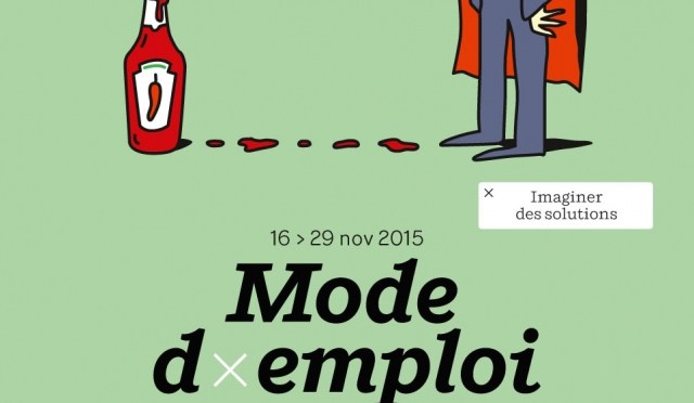Mode d’emploi – Festival des idées