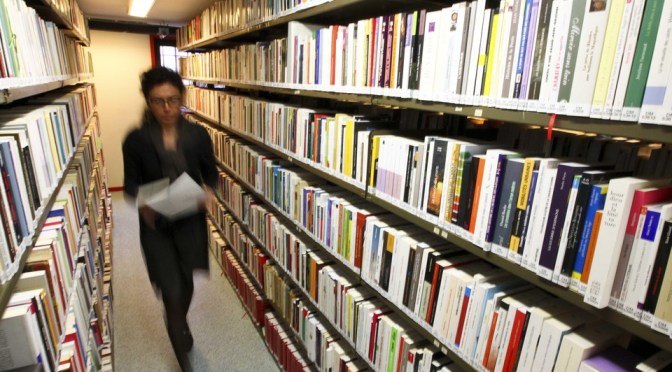 Pourquoi le numérique n’a pas fait fermer les bibliothèques?