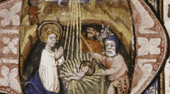 Earendel, l&rsquo;Épiphanie et Tolkien