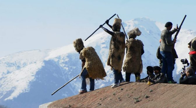 La Fête de l’Ours au patrimoine de l’humanité
