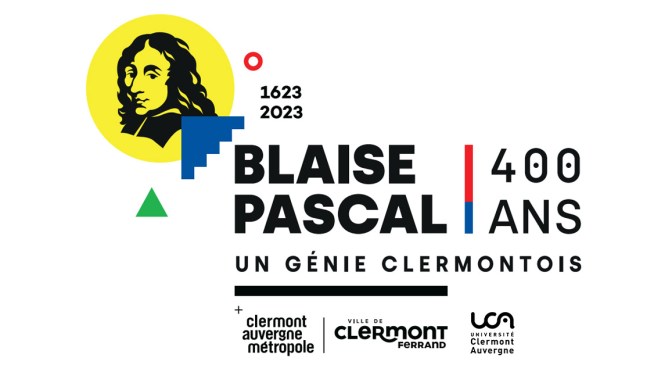 400 ans de Blaise Pascal