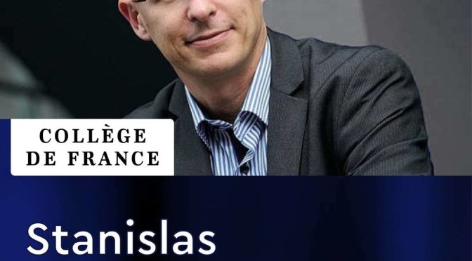 Conférence Stanislas Dehaene: Comment le cerveau se modifie-t-il quand on apprend à lire ?