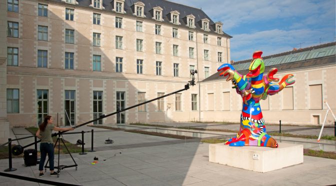 Projet Sumum : numérisation pour la conservation et la documentation