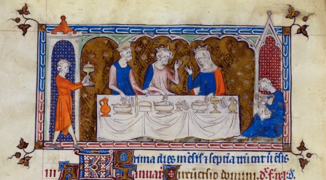 Noël fait ses adieux