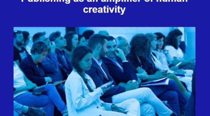 Readmagine 2025: Bien vivante : l&rsquo;innovation dans l&rsquo;industrie du livre