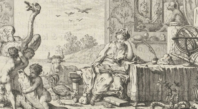 Le vivant dévoilé (avec Blaise Pascal, Robert Hooke et Buffon)