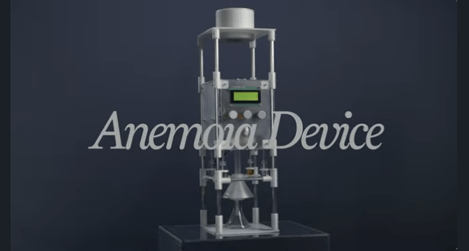 Project The Anemoia Device